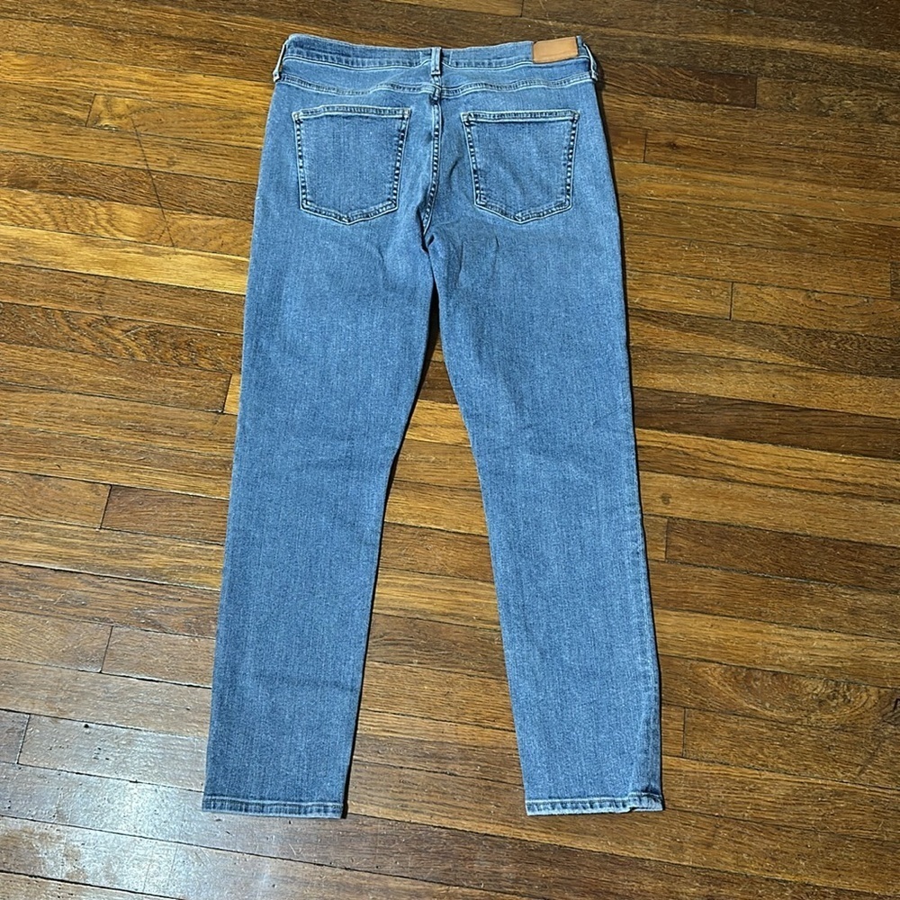 Citizens Of Humanity Rocket Ankle Jeans, Sz 31 - Picture 4 of 4